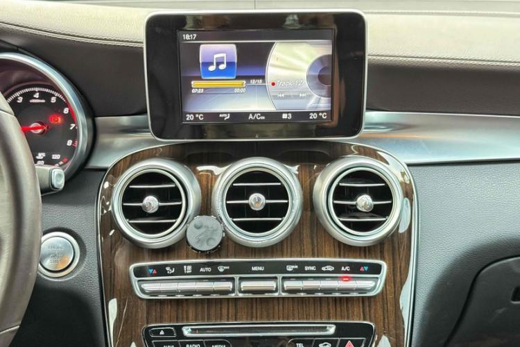 Used Mercedes-Benz GLC 2016 GLC 260 4MATIC Dynamic Edition