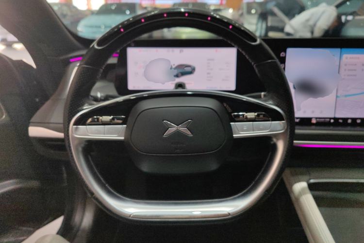 Used XPeng P7 2023 P7i 702 Pro