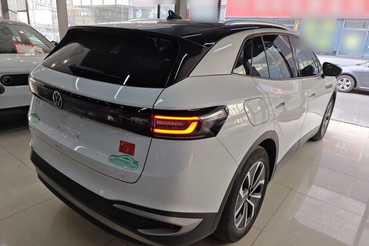 Used Volkswagen ID.4 X 2024 Pure & Smart Edition