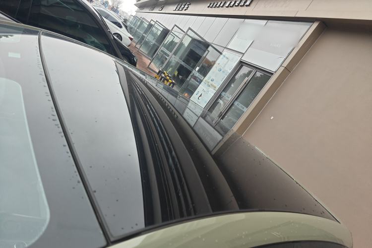 Used Changan UNI-T 2023 Second-Generation 1.5T Prestige Model