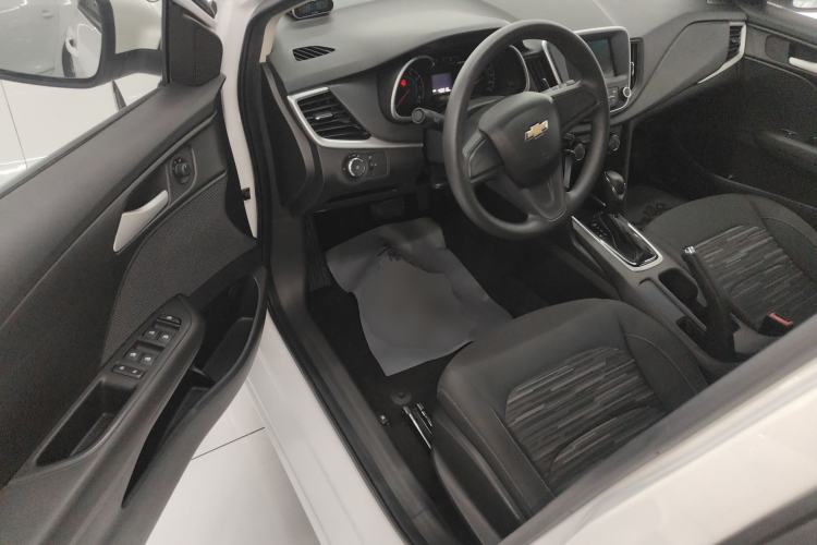 Used Chevrolet Cavalier 2018 320 Automatic Enjoyment Sunroof Edition
