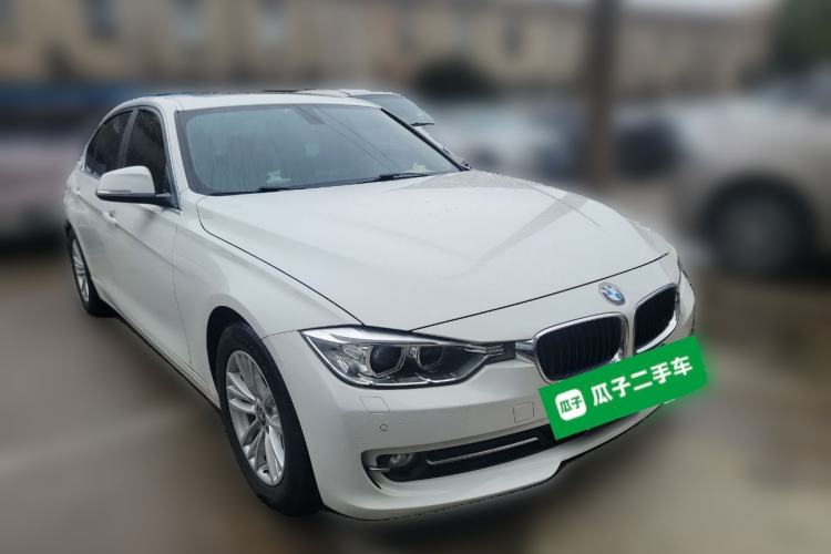 Used BMW 3 Series 2014 320Li Fashion Model