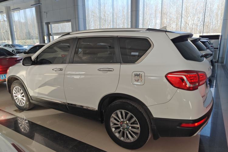 Used Haval H6 2019 Sport Edition 1.5T Automatic Two-Wheel Drive Elite Model China VI