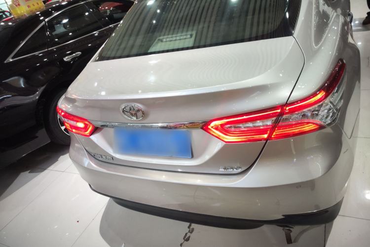 Used Toyota Camry 2019 2.5G Luxury Edition China VI Standard