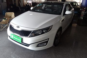Used Kia K5 2014 2.0L Automatic LUXURY