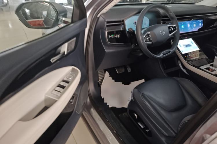 Used ARCFOX Alpha T 2023 480E Forest Edition 160kW
