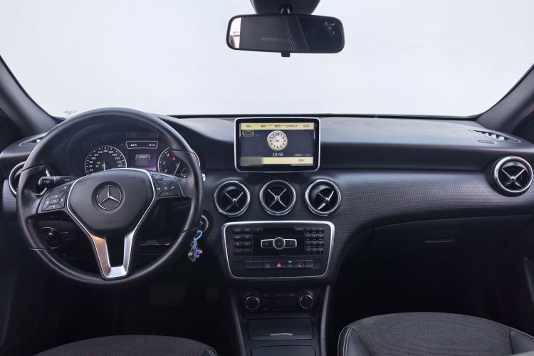 Used Mercedes-Benz A-Class 2013 A 180 Fashion Model
