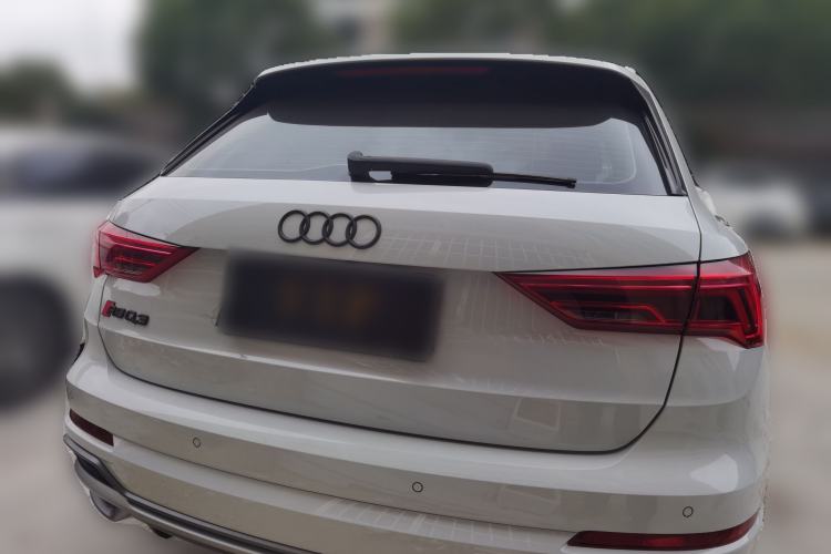 Used Audi Q3 2019 35 TFSI Advanced Dynamic Edition
