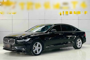 Used Volvo S90 2020 T5 Zhiyuan Luxury Edition