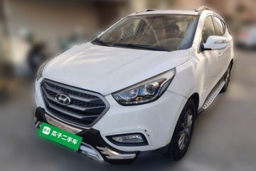 Used Hyundai ix35 2013 2.0L Automatic 2WD Comfort GL China IV Standard
