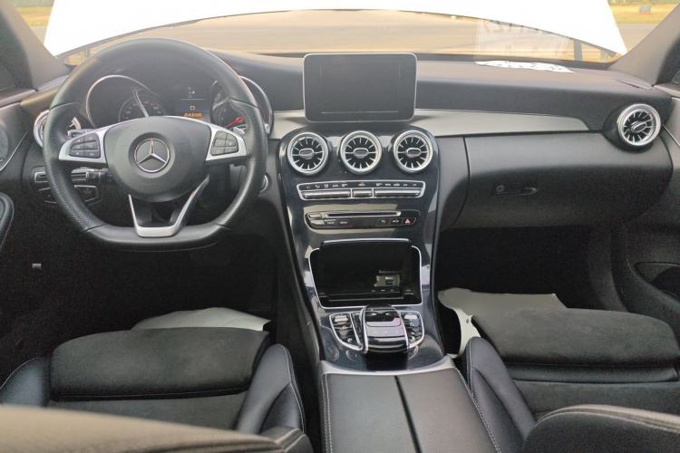 Used Mercedes-Benz C-Class 2018 C 200 Sport Edition
