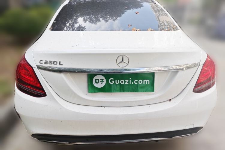 Used Mercedes-Benz C-Class 2021 C 260 L Sport Edition