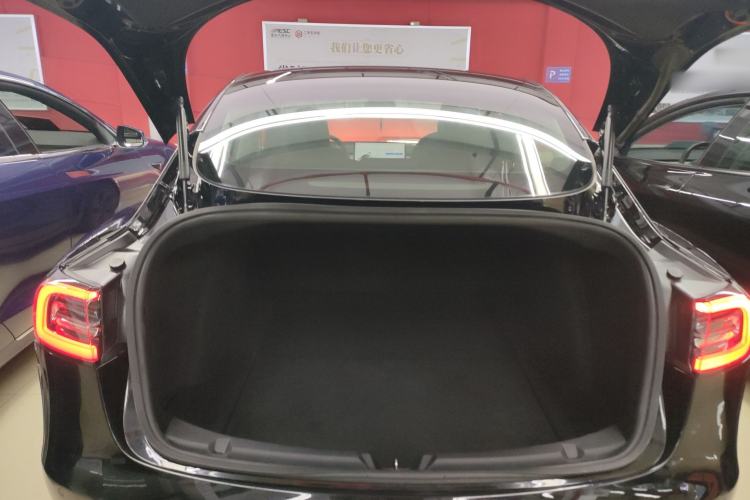 Used Tesla Model 3 2020 Refreshed Version Long-Range Rear-Wheel Drive
