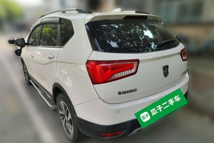 Used Baojun 560 2015 1.8L Manual Luxury Model