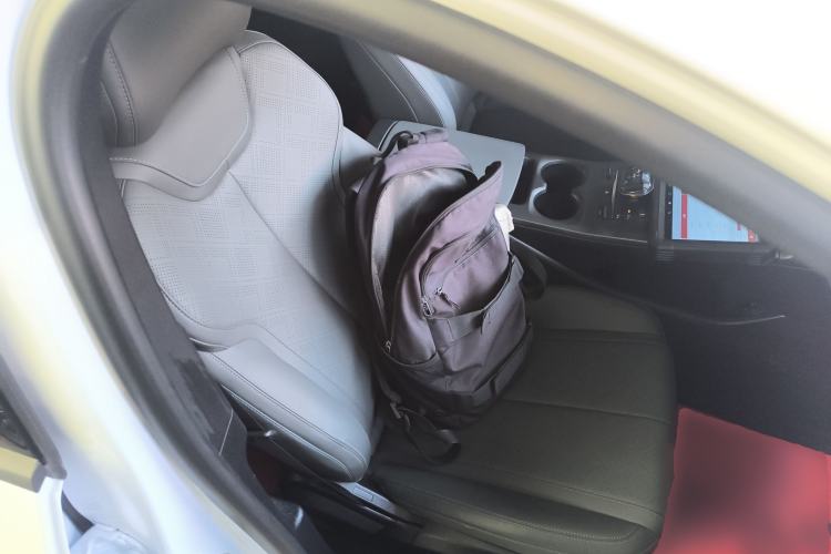 Used BYD Qin PLUS 2025 DM-i Smart Drive 55KM Leading Model