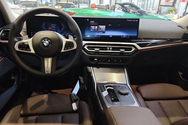 Used BMW 3 Series 2023 325Li M Sport Night Edition Package
