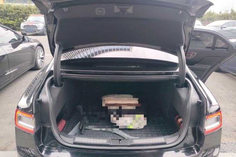 Used Lincoln Continental 2017 2.0T Two-Wheel Drive Prestige Edition