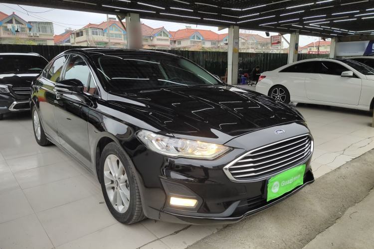 Used Ford Mondeo 2020 EcoBoost 180 Stylish Model
