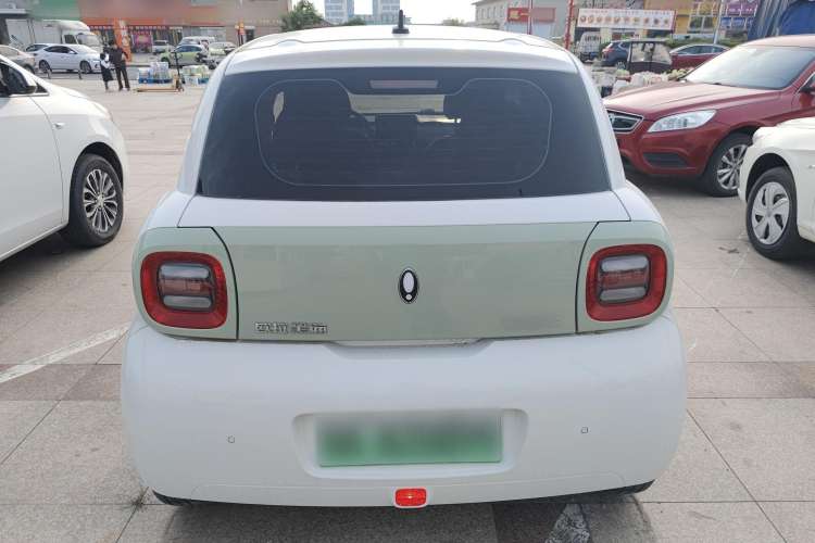 Used ORA Black Cat 2022 301km "Cute Pet" Version – Lithium Iron Phosphate
