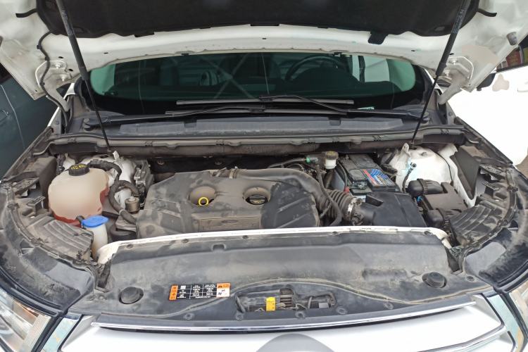 Used Ford Edge 2018 EcoBoost 245 Two-Wheel-Drive Platinum Edition 7-Seater China V Emission Standard