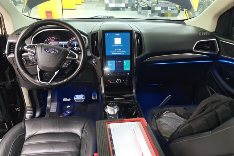 Used Ford Edge 2020 EcoBoost 245 Two-Wheel Drive Titanium 7-Seater