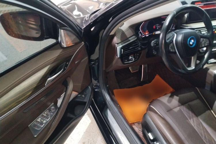 Used BMW 5 Series 2022 530Li Leading Luxury Package
