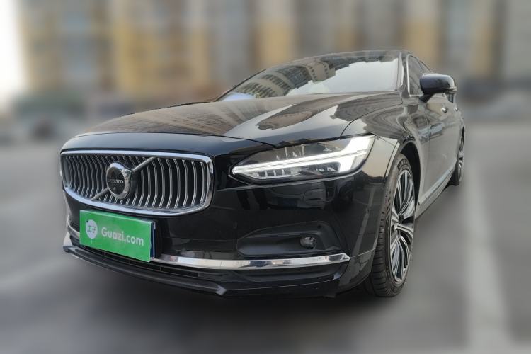 Used Volvo S90 2021 B5 Luxury Smart Edition