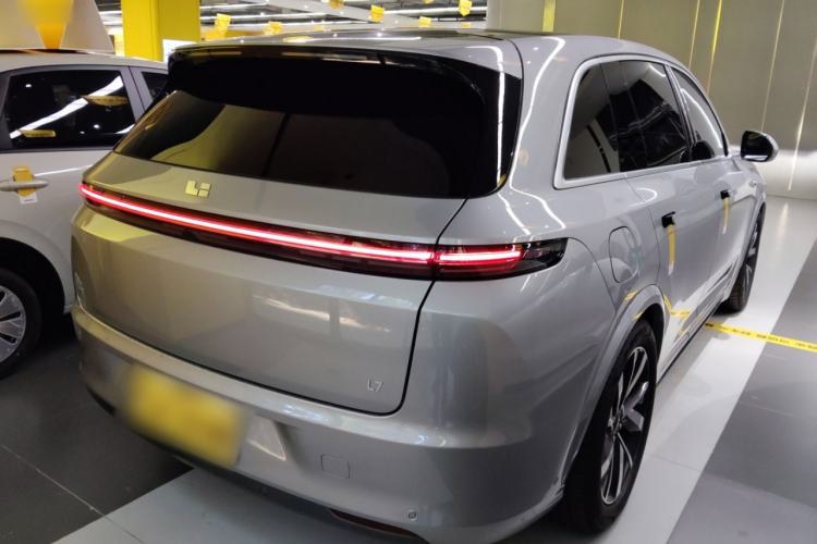 Used Li Auto L7 2023 Pro Model