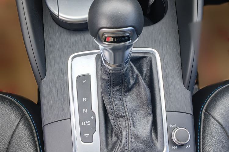 Used Audi A3 2019 Limousine 35 TFSI Fashion Edition China V standard
