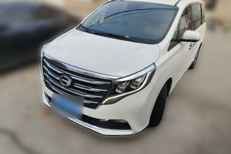 Used GAC Trumpchi M8 2018 320T Luxury Edition
