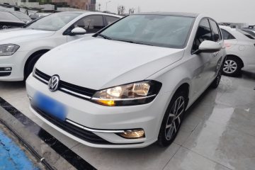 Used Volkswagen Golf 2018 230TSI Automatic Luxury Version