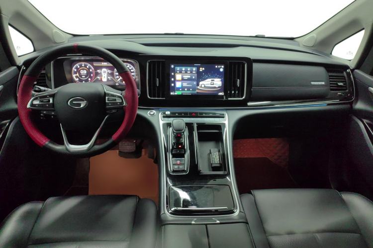 Used GAC Trumpchi M8 2021 Master Series 390T Ultimate Edition