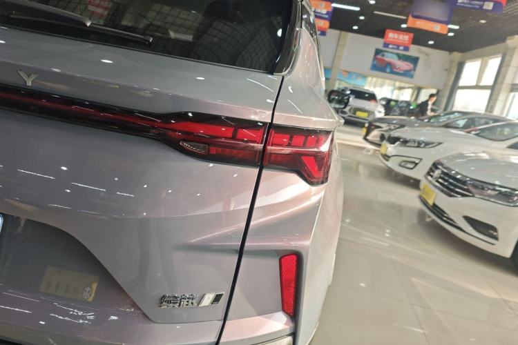 Used Geely Auto Coolray 2022 Bin Yue COOL 1.5TD DCT Hot Engine Edition
