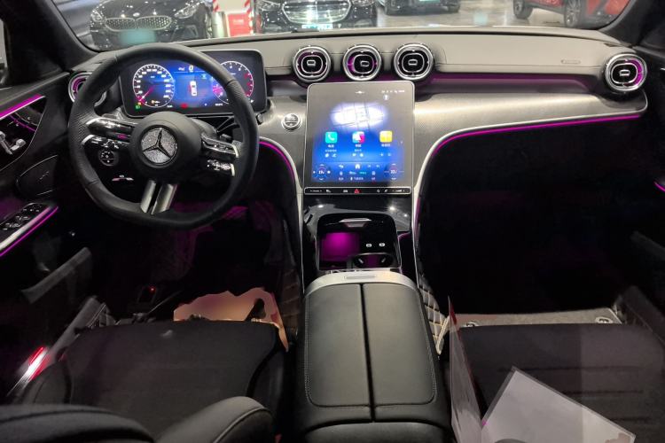 Used Mercedes-Benz C-Class 2025 Facelift C 260 L Sport Edition
