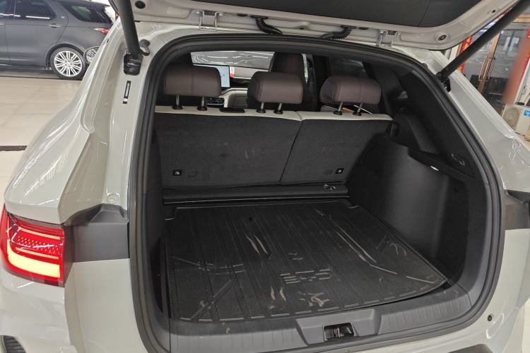 Used BYD Song PLUS New Energy 2025 DM-i 112KM Prestige Model
