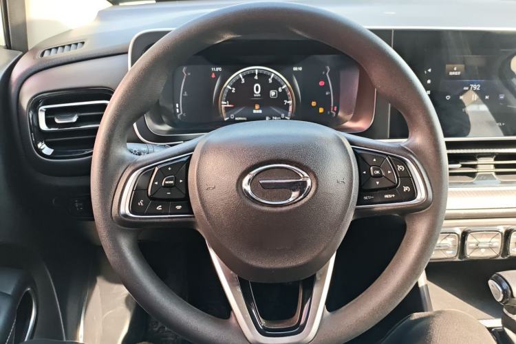 Used GAC Trumpchi GS3 2021 POWER 270T Automatic Luxury Edition