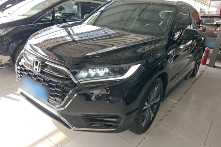 Used Honda UR-V 2020 370TURBO Four-Wheel Drive Prestige Edition