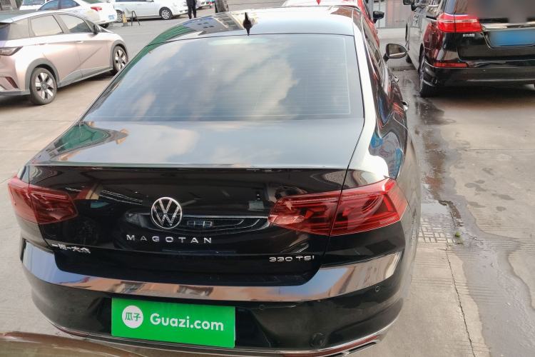 Used Volkswagen Magotan 2023 2 Million Units Commemorative Edition 330TSI DSG Luxury Version
