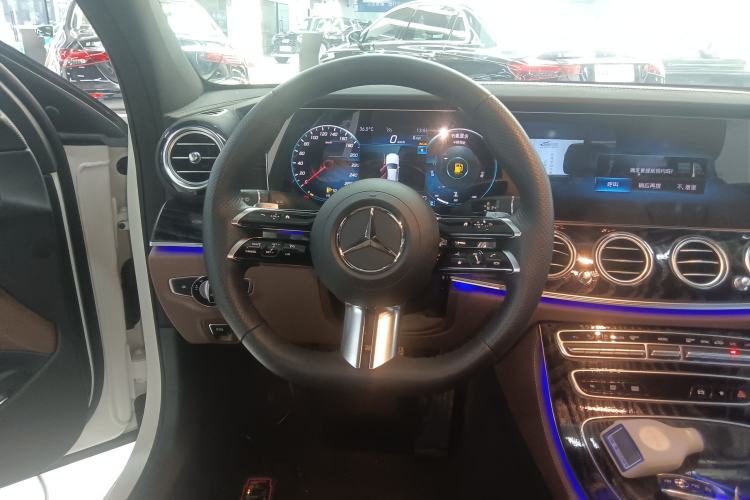 Used Mercedes-Benz E-Class 2023 E 300 Stylish Sports Edition