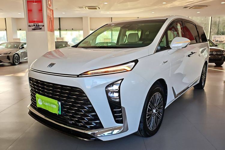 Used Buick GL8 New Energy 2024 Lu Zun Luxury Edition 7-Seater
