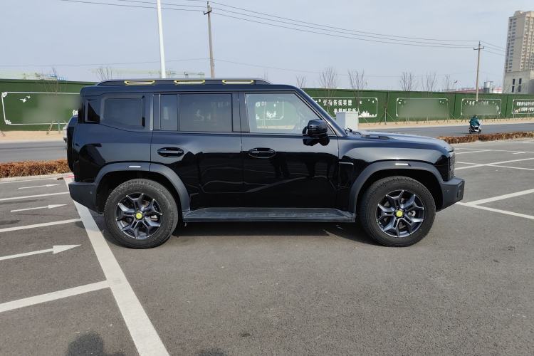 Used JETOUR Traveler 2023 2.0T All-Wheel Drive CrossPRO+
