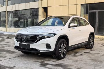Used Mercedes-Benz EQA 2023 EQA 260