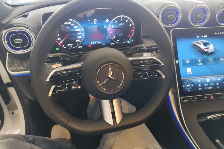 Used Mercedes-Benz C-Class 2025 C 260 L Sport Edition
