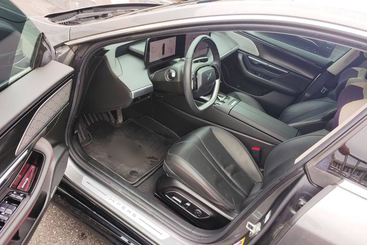 Used XPeng P7 2022 625E
