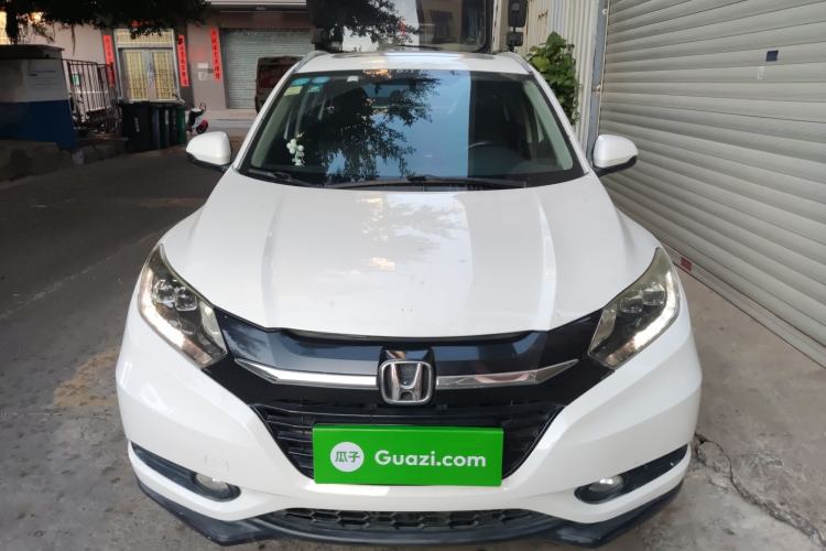 Used Honda Vezel 2015 1.8L CVT 2WD Luxury Model
