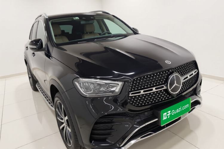 Used Mercedes-Benz GLE 2025 GLE 350 4MATIC Stylish Model