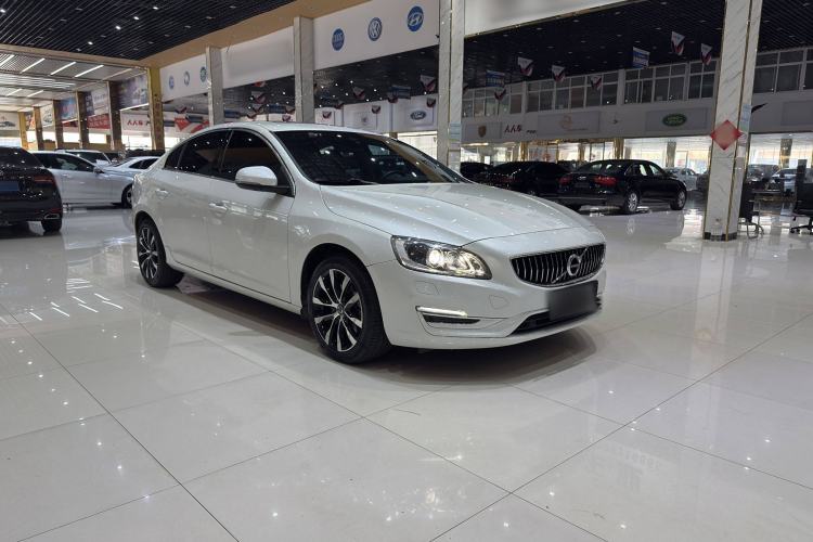 Used Volvo S60 2019 S60L Facelift T5 Intelligent Advanced Edition
