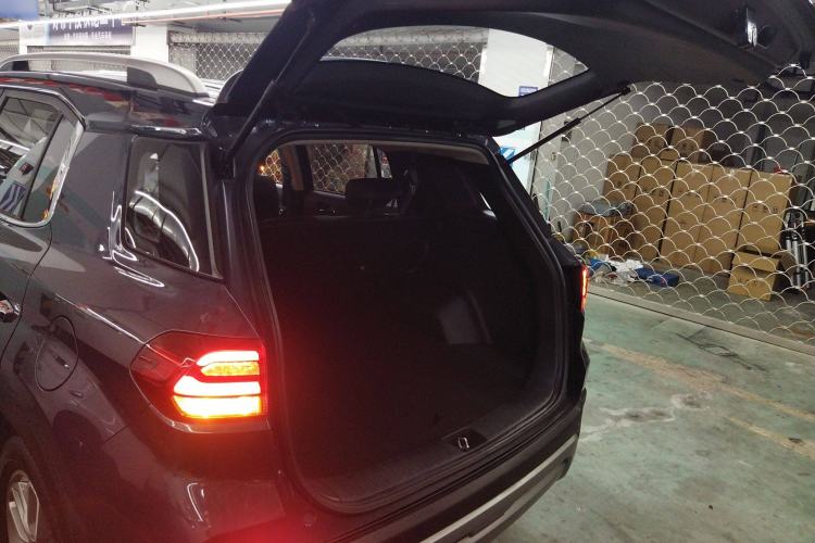 Used Hyundai ix35 2020 2.0L Automatic 2WD Zhiyong·Changxiang Edition
