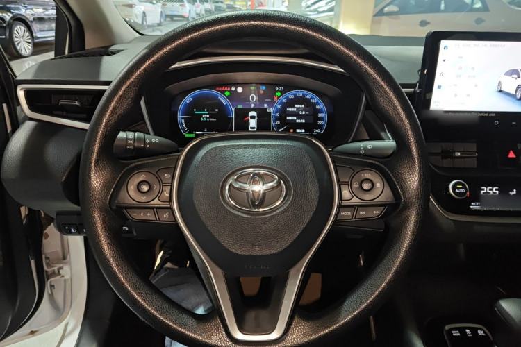 Used Toyota Levin 2023 Smart Electric Hybrid Dual-Engine 1.8L Sport Edition
