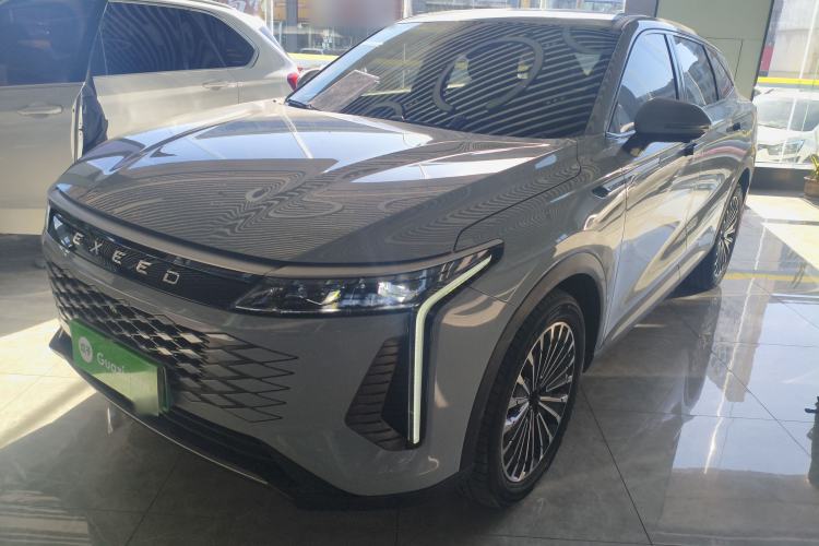 Used EXEED Stellar C-DM 2024 1.5T Long-Range Pro